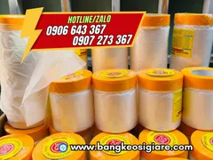 Tìm mua băng dính che sơn chống thấm cho nội thất