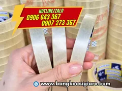 Nhà sản xuất băng keo trong 1f5 hàng đặt giá sỉ