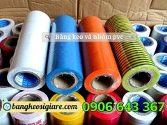 Địa chỉ băng keo vá nhôm pvc giá sỉ nên mua
