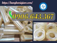 GIÁ RẺ BĂNG KEO VĂN PHÒNG PHẨM CHẤT LƯỢNG