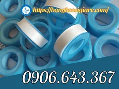 ĐỊA CHỈ MUA BĂNG KEO CAO SU NON TOBO CHẤT LƯỢNG GIÁ TỐT