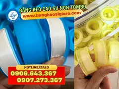Mua sỉ băng keo cao su non tombo 9082 nhỏ gọn trong sửa chữa ống nước