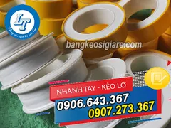 GIÁ BĂNG TAN QUẤN ỐNG NƯỚC