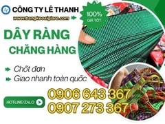 Mua dây ràng bản dẹt đủ size giá sỉ cho đại lý, cửa hàng – Chằng hàng chắc chắn
