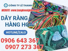 Chuyên sỉ lẻ dây ràng hàng 15mm 25mm 50mm loại tốt