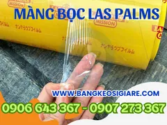 Màng bọc thực phẩm Las Palms chính hãng giá sỉ