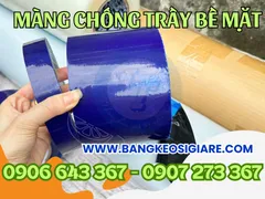 Màng chống trầy, màng bảo vệ bề mặt loại tốt giá sỉ