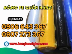 Top màng pe bán chạy thị trường giá sỉ giá rẻ
