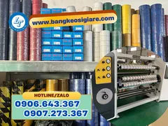 NHÀ SẢN XUẤT BĂNG KEO GIÁ SỈ RẺ - XƯỞNG BĂNG KEO UY TÍN