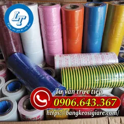 BĂNG KEO DÁN NHÔM