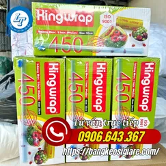 MÀNG BỌC THỰC PHẨM KING WRAP