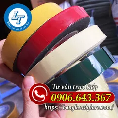 BĂNG KEO MÚT XỐP
