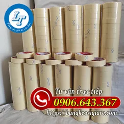 BĂNG KEO GIẤY 2.4CM
