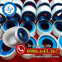 BĂNG KEO CAO SU NON 5M