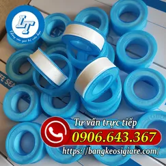 BĂNG KEO CAO SU NON TOBO