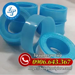 BĂNG KEO CAO SU NON TOMBO