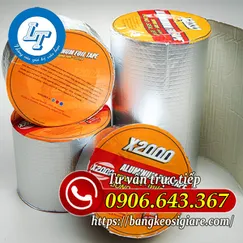 BĂNG KEO CHỐNG THẤM X2000