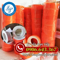 BĂNG KEO VẢI LIÊN KẾT