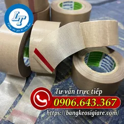 BĂNG KEO ĐIỆN NITTO TEFLON