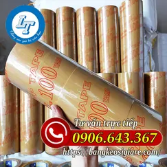 BĂNG KEO ĐỤC 5CM