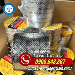 BĂNG KEO CHỐNG DỘT NHẬT BẢN NANO TOP ONE
