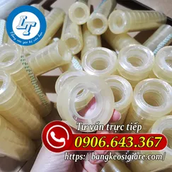 BĂNG KEO VĂN PHÒNG PHẨM 1.2CM