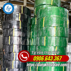 DÂY ĐAI NHỰA PET