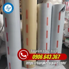 MÀNG CHỐNG TRẦY