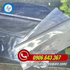 MÀNG CO GÓI GIỎ QUÀ