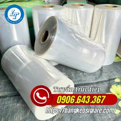 MÀNG PE SẢN XUẤT THEO YÊU CẦU