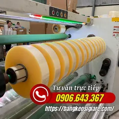 MÁY CHIA CUỘN BĂNG KEO