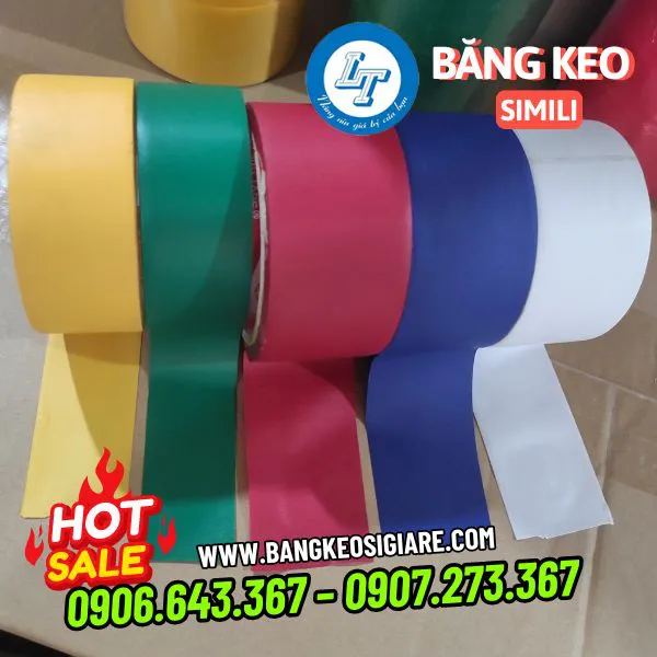 BĂNG KEO SIMILI