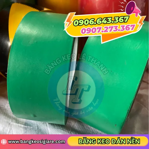 BĂNG KEO DÁN NỀN