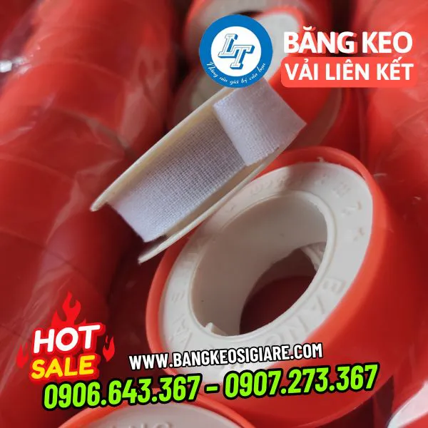 BĂNG KEO VẢI LIÊN KẾT