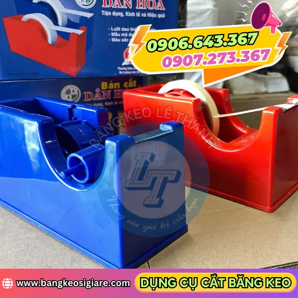 DỤNG CỤ CẮT BĂNG KEO
