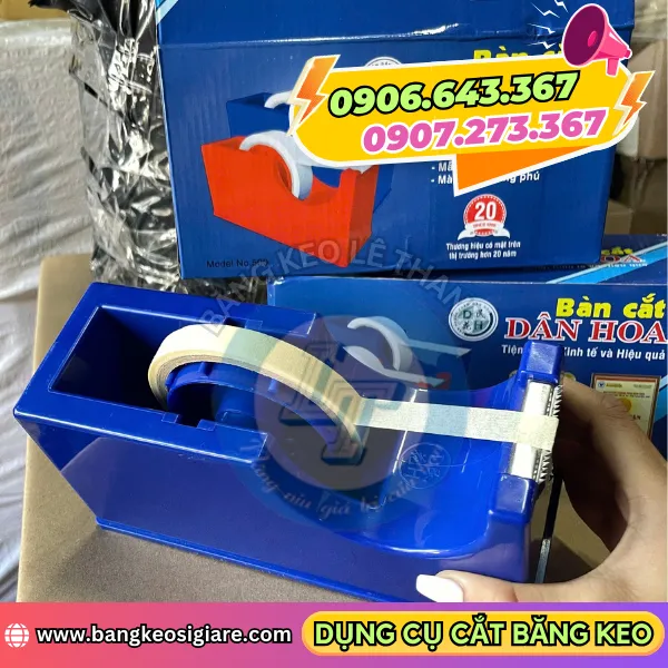 DỤNG CỤ CẮT BĂNG KEO