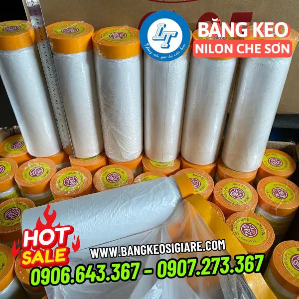 BĂNG KEO NILON CHE SƠN