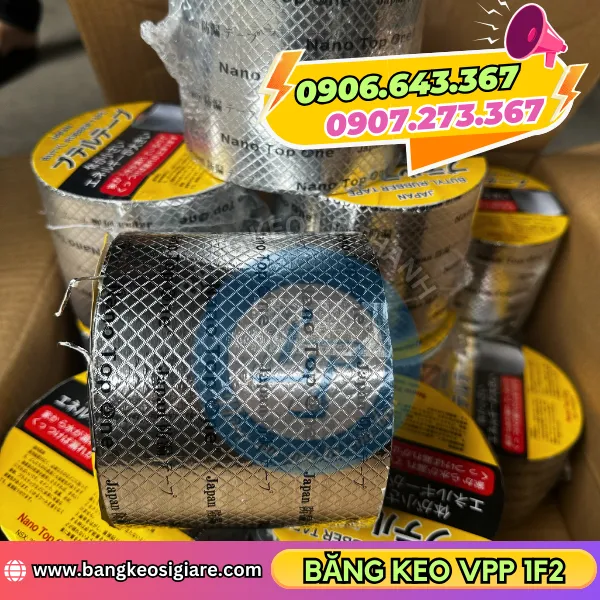 BĂNG KEO CHỐNG DỘT NHẬT BẢN NANO TOP ONE
