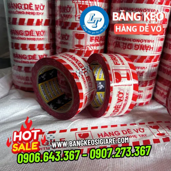 BĂNG KEO HÀNG DỄ VỠ