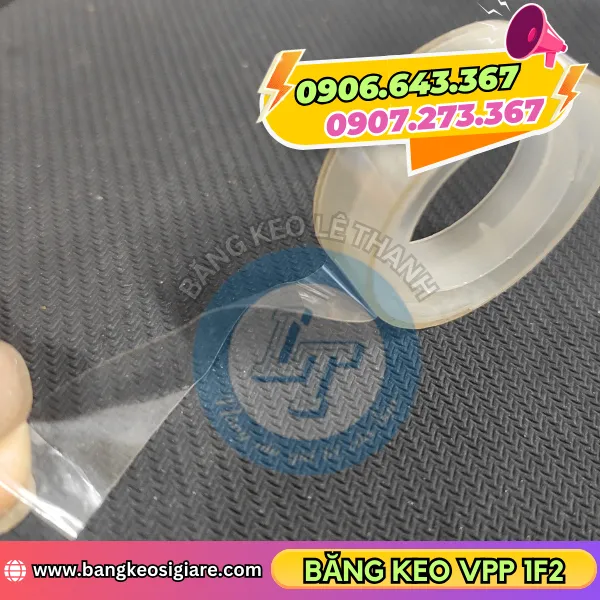 BĂNG KEO VĂN PHÒNG PHẨM 1.2CM