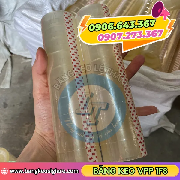 BĂNG KEO VĂN PHÒNG PHẨM 1.8CM