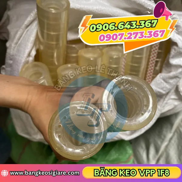 BĂNG KEO VĂN PHÒNG PHẨM 1.8CM