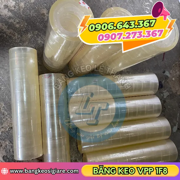 BĂNG KEO VĂN PHÒNG PHẨM 1.8CM