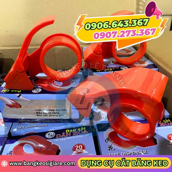 DỤNG CỤ CẮT BĂNG KEO