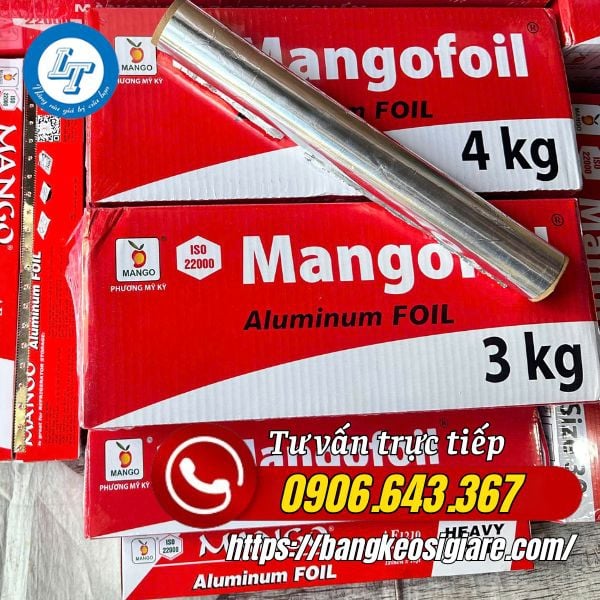GIẤY BẠC NƯỚNG NGẮN