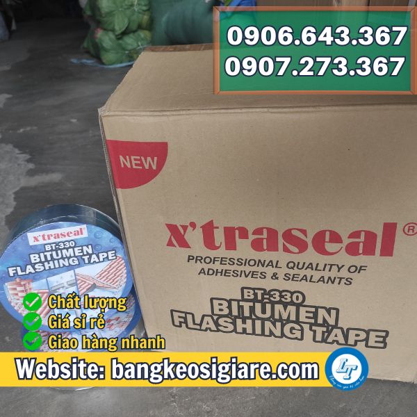 ĐỊA CHỈ BÁN SỈ BĂNG KEO CHỐNG THẤM CHO MÙA MƯA NHIỀU SIZE thùng băng keo chống dột