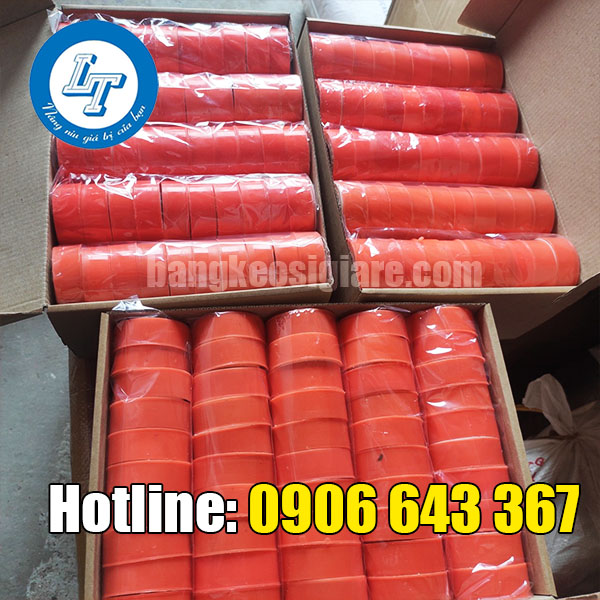 GIÁ RẺ BĂNG KEO ĐÁ GÀ 10 CUỘN/CÂY thùng băng keo đá gà
