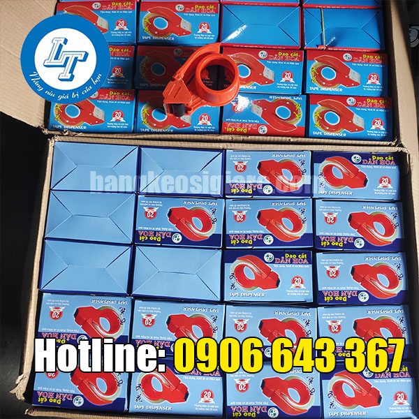 MUA CẢO CẮT BĂNG KEO GIÁ SỈ thùng cảo cắt băng keo