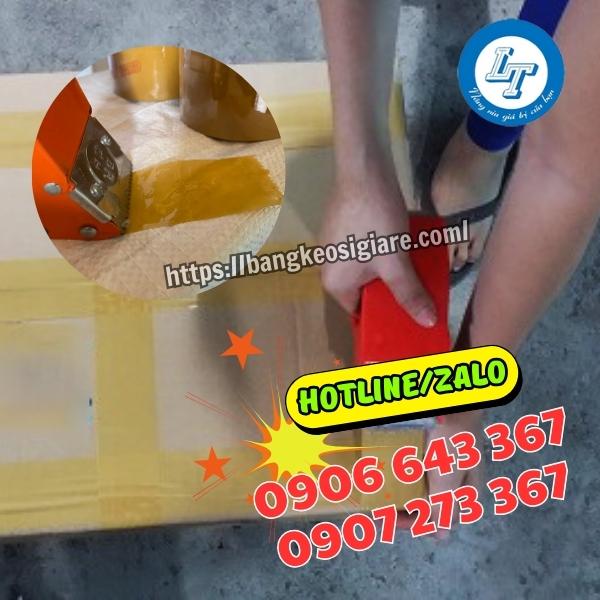 BĂNG DÍNH ĐỤC GIÁ RẺ Ở TIỀN GIANG ứng dụng băng keo đục
