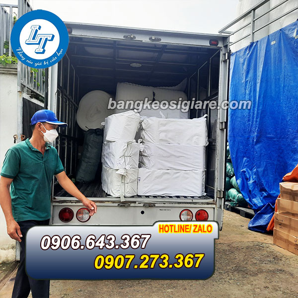 BĂNG KEO CHỐNG THẤM DỘT CHÍNH HÃNG BĂNG KEO CHỐNG THẤM DỘT CHÍNH HÃNG